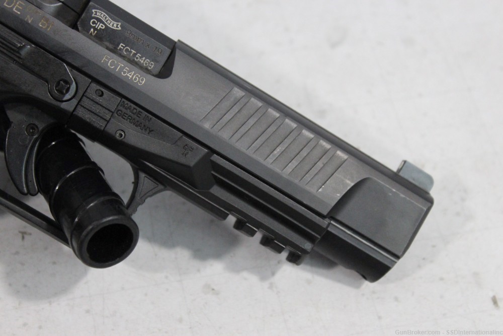 Walther PPQ 5" M2 9mm -img-13