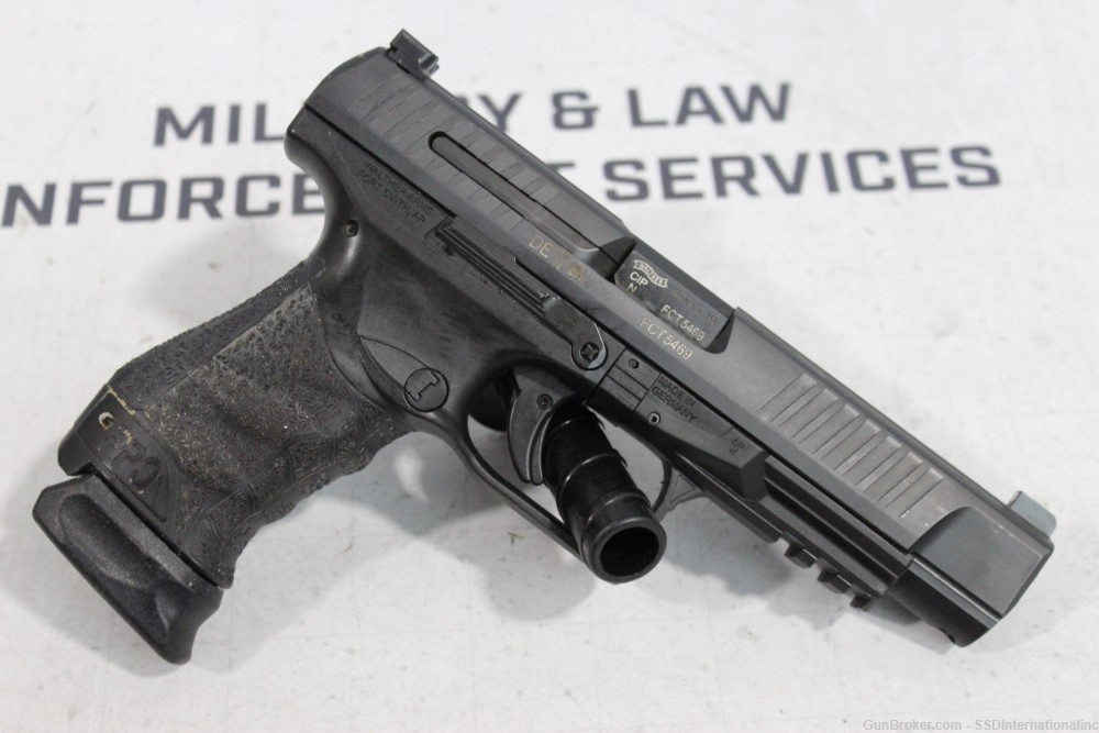 Walther PPQ 5" M2 9mm -img-16