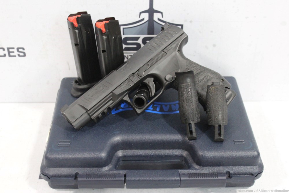 Walther PPQ 5" M2 9mm -img-0
