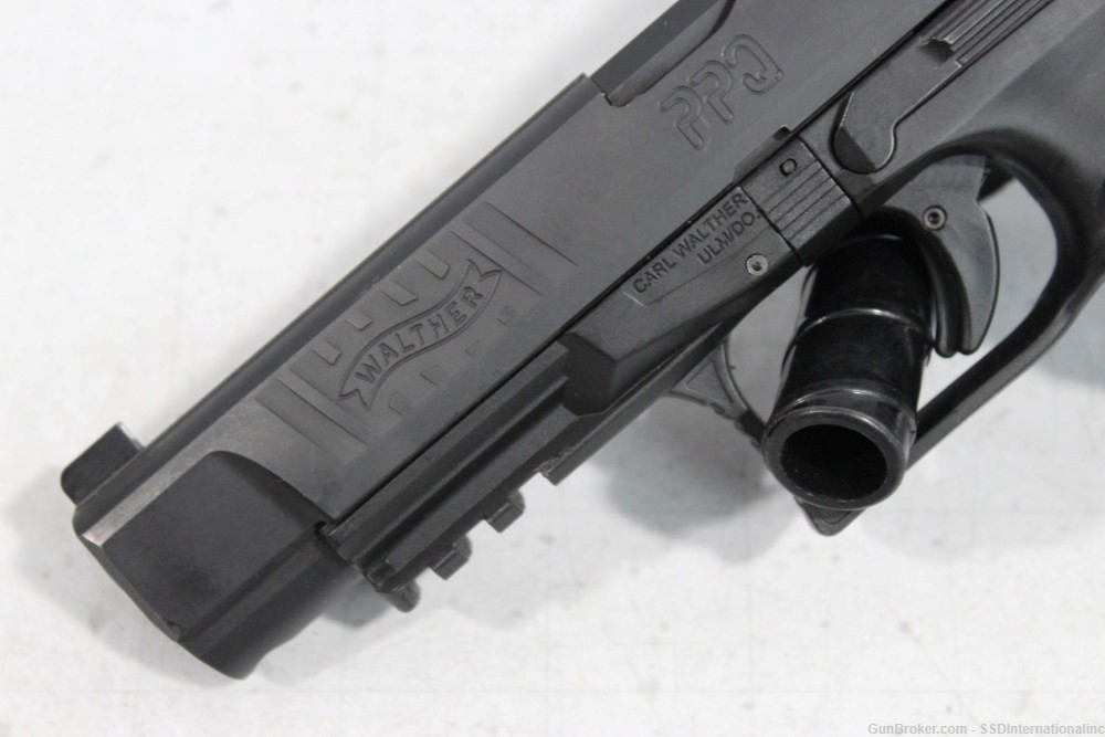 Walther PPQ 5" M2 9mm -img-4