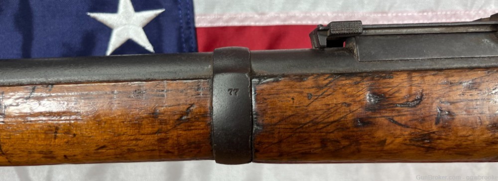  German Spandau Mauser Model 71/84 -img-13