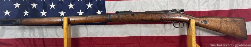  German Spandau Mauser Model 71/84 -img-11