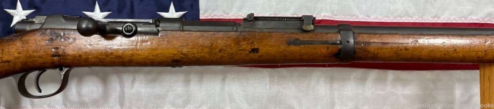  German Spandau Mauser Model 71/84 -img-2
