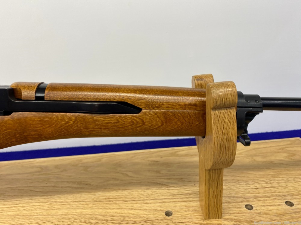 1977 Ruger Mini-14 223 Blue *BEAUTIFUL EARLY RUGER SEMI-AUTO RIFLE*-img-7