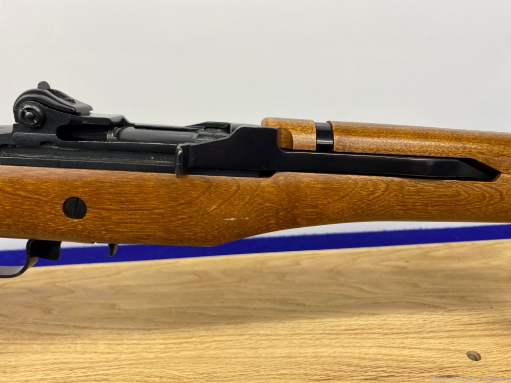 1977 Ruger Mini-14 223 Blue *BEAUTIFUL EARLY RUGER SEMI-AUTO RIFLE*-img-6