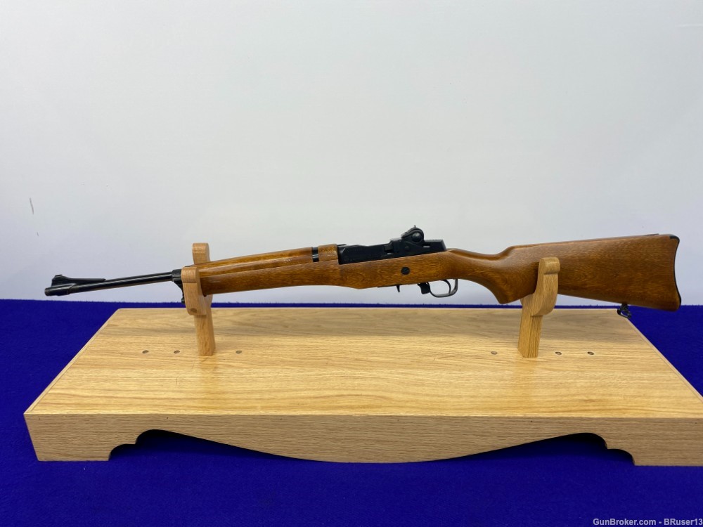 1977 Ruger Mini-14 223 Blue *BEAUTIFUL EARLY RUGER SEMI-AUTO RIFLE*-img-17
