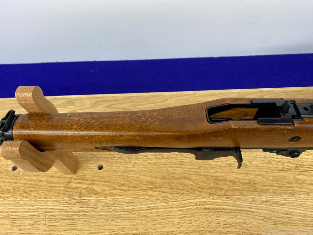 1977 Ruger Mini-14 223 Blue *BEAUTIFUL EARLY RUGER SEMI-AUTO RIFLE*-img-42