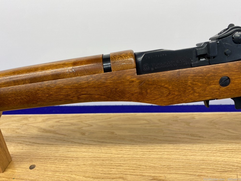 1977 Ruger Mini-14 223 Blue *BEAUTIFUL EARLY RUGER SEMI-AUTO RIFLE*-img-22