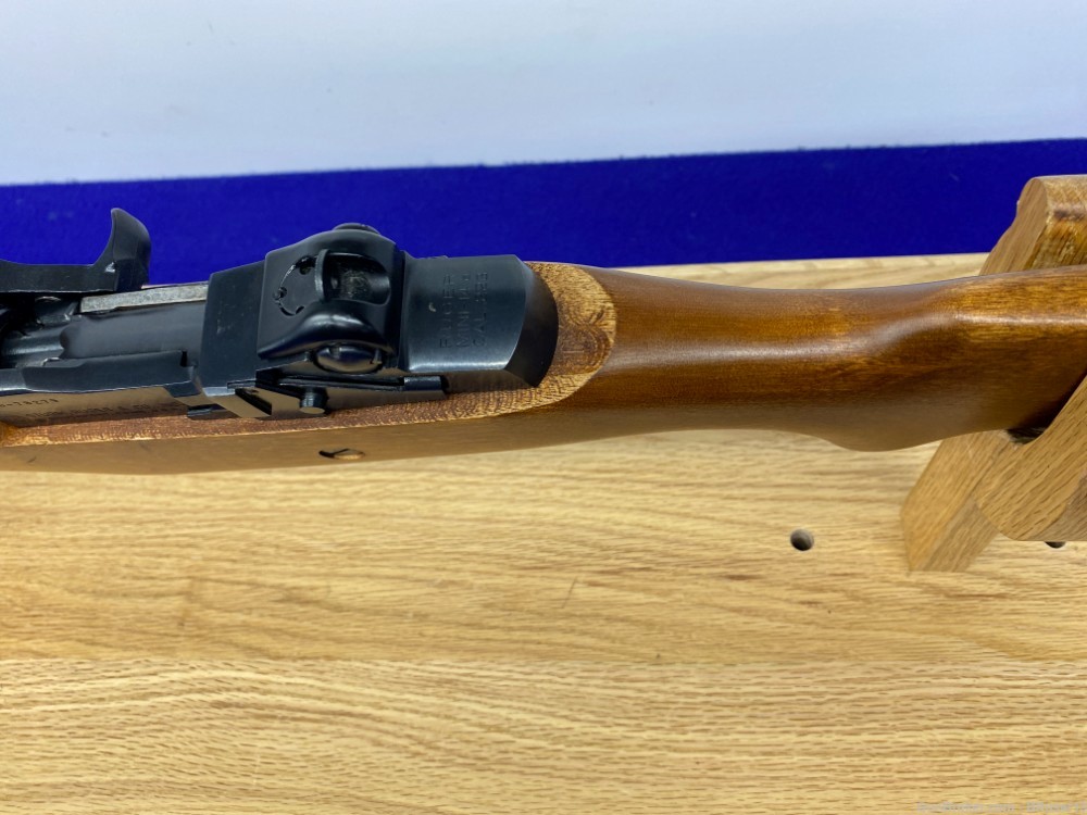1977 Ruger Mini-14 223 Blue *BEAUTIFUL EARLY RUGER SEMI-AUTO RIFLE*-img-30