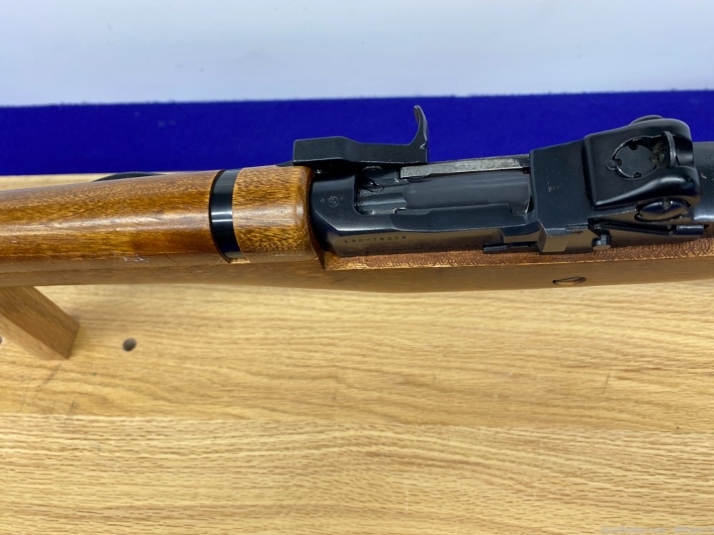 1977 Ruger Mini-14 223 Blue *BEAUTIFUL EARLY RUGER SEMI-AUTO RIFLE*-img-31