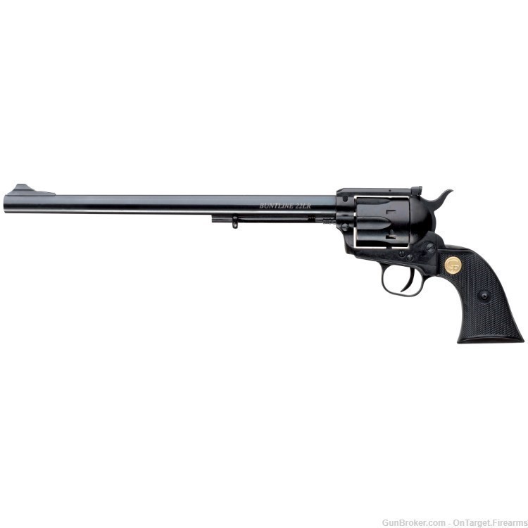 Chiappa Firearms, 1873-22 SAA Buntline, Revolver, Single Action, 22LR/22 -img-0