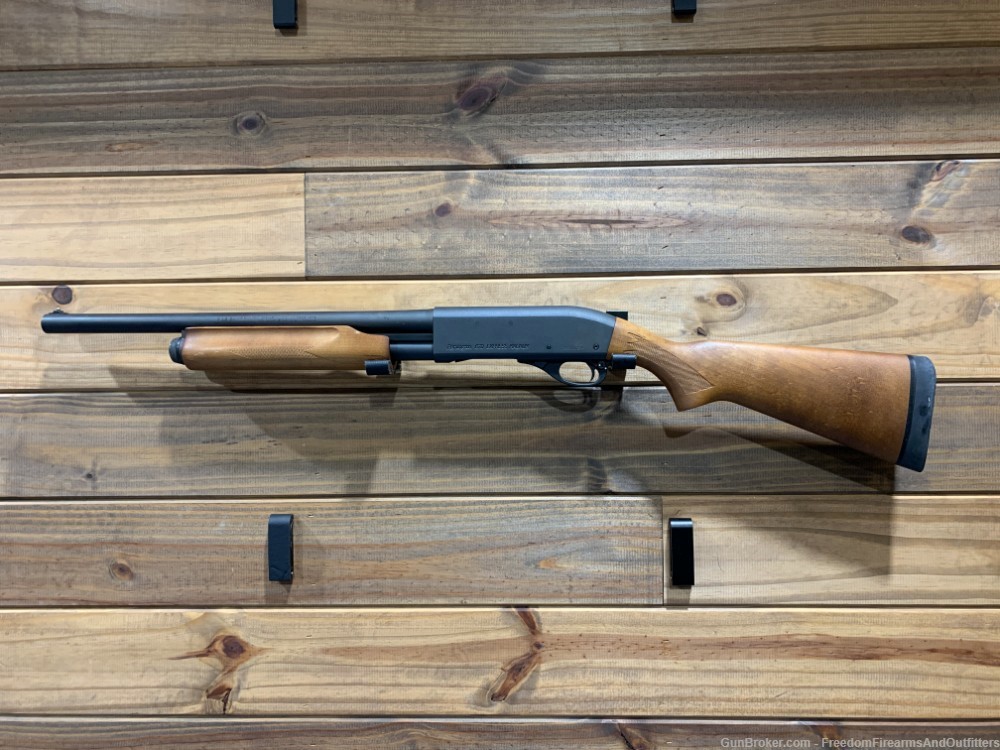 Remington 870 Express Magnum 12 GA 18"-img-0