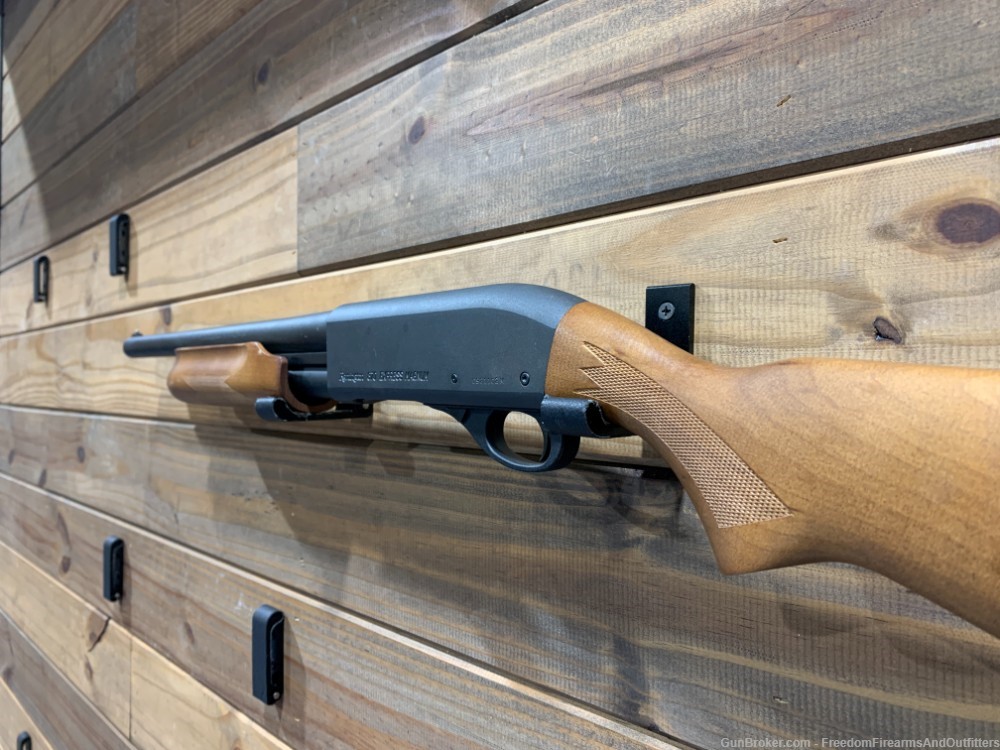 Remington 870 Express Magnum 12 GA 18"-img-2