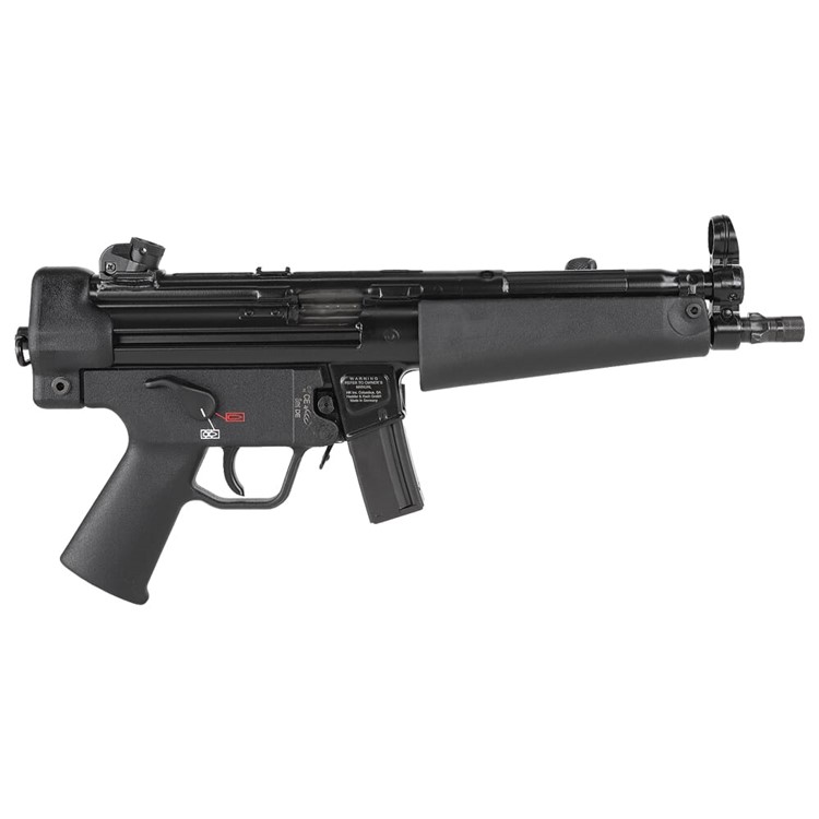 HK SP5 Pistol 9mm (2) 10rd Magazines 81000478-img-0