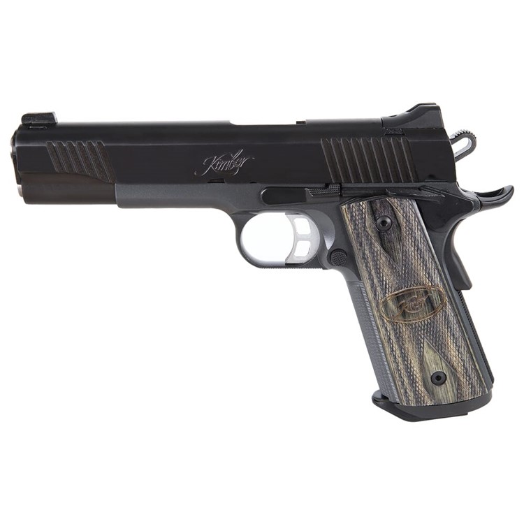 Kimber 1911 Tactical Custom II .45 ACP CA Compliant Pistol 3200137CA-img-1