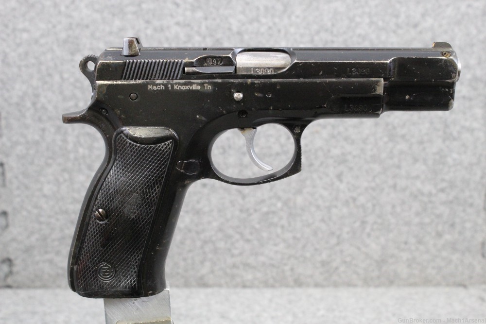 CZ-75 9x19 Surplus Pistol-img-1