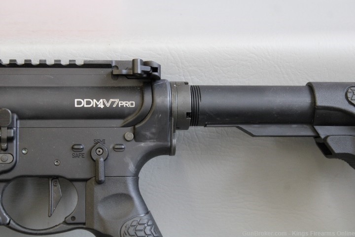 Daniel Defense DDM4 V7 Pro 5.56mm 18" Item S-188-img-17
