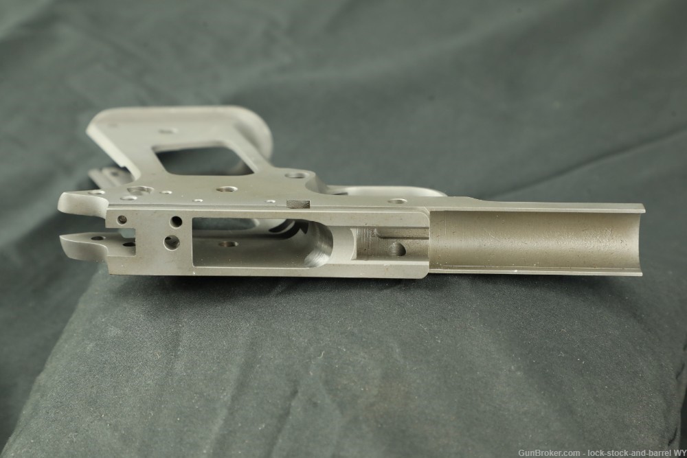 Caspian Arms LTD .45 ACP Receiver Frame Never Assembled 1911 Pistol 1996-img-9