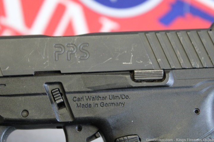 Walther Arms PPS 9mm Item P-158-img-20