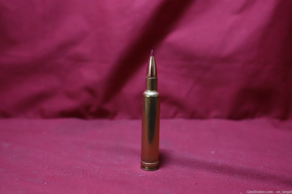 Weatherby .338-378 WBY Mag 200 Gr. Nosler Ballistic Tip Factory Ammo 20 CT-img-2