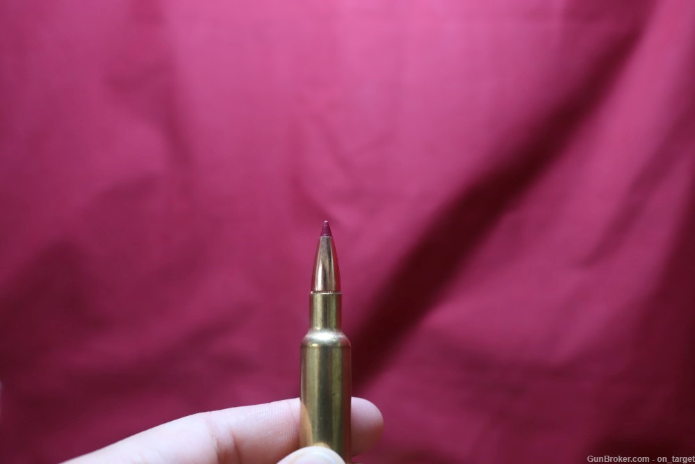 Weatherby .338-378 WBY Mag 200 Gr. Nosler Ballistic Tip Factory Ammo 20 CT-img-3