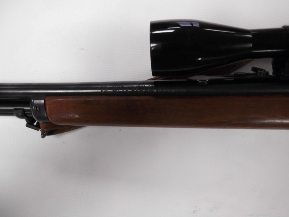 Marlin Model 1894 44 Rem. Magnum ( JM stamp) Nice-img-1