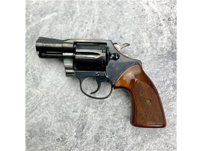 Colt .38 Detective Special 3rd Series 1973–1986