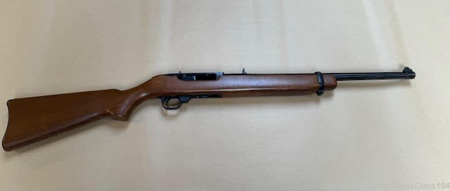 Ruger Carbine in 44 mag -img-1