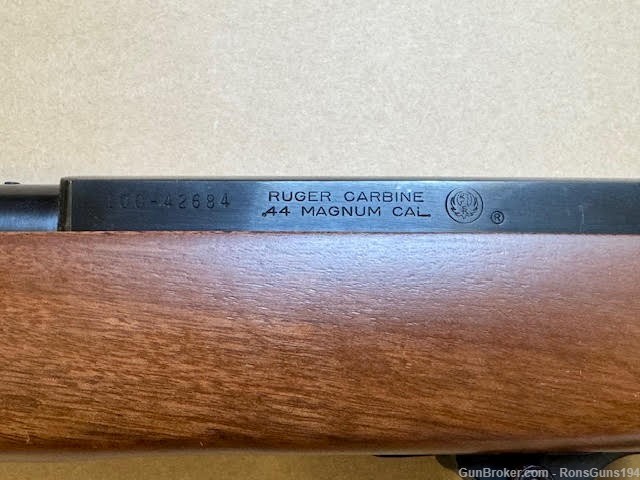 Ruger Carbine in 44 mag -img-11