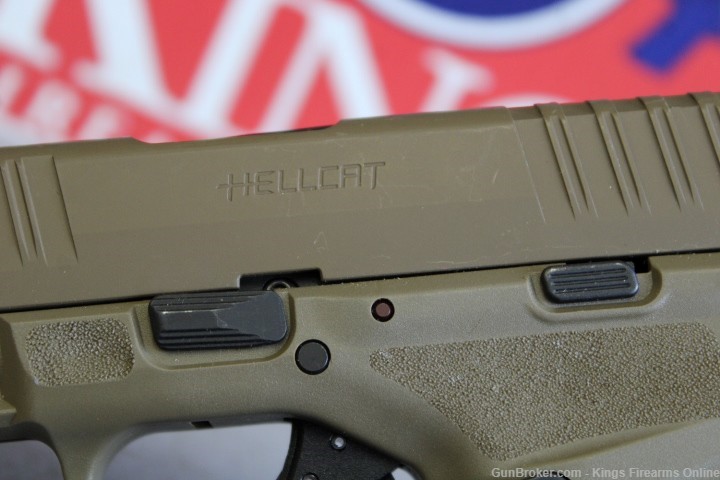 Springfield Armory Hellcat 9mm Item P-163-img-20