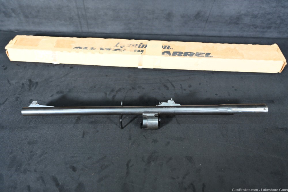 Remington 11-87 Barrel smoothbore slug barrel-img-0