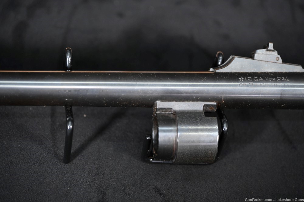 Remington 11-87 Barrel smoothbore slug barrel-img-10