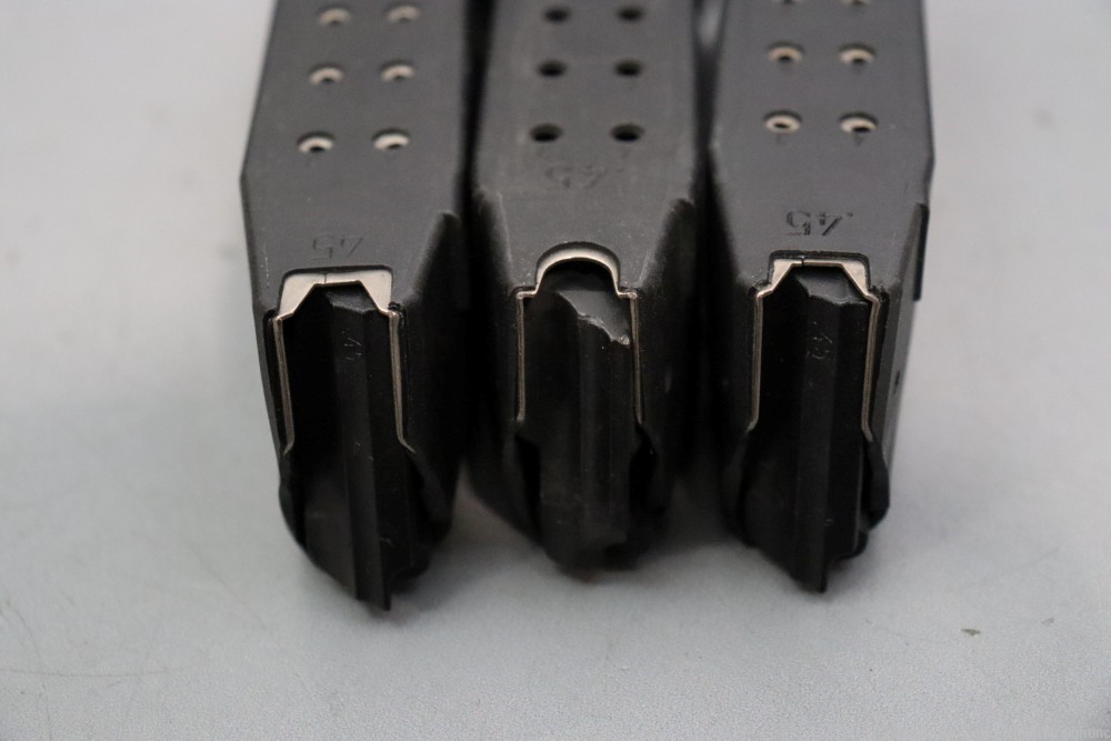 Glock 21/21SF Magazines Gen 3/4 .45 ACP 13-Round -img-4