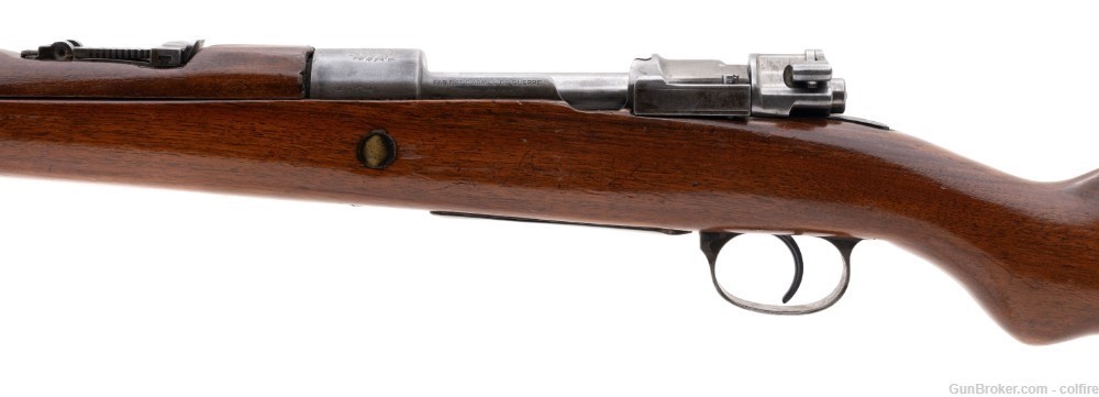 Venezuelan FN 1930 bolt action rifle 7mm (R39681) ATX-img-3