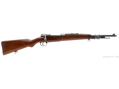 Venezuelan FN 1930 bolt action rifle 7mm (R39681) ATX