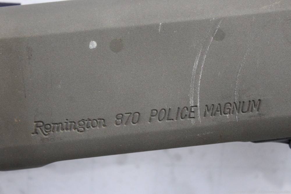 Remington 870 Police Magnum 12ga 18"-img-10