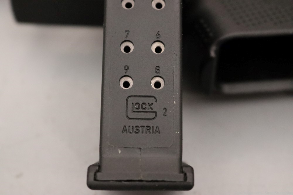 Glock 27 Gen4 .40 S&W 3.42" w/ Box-img-31