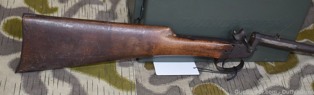 Belgian Single Shot Rifle-img-15