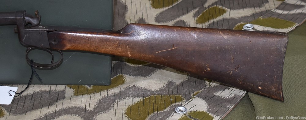 Belgian Single Shot Rifle-img-1
