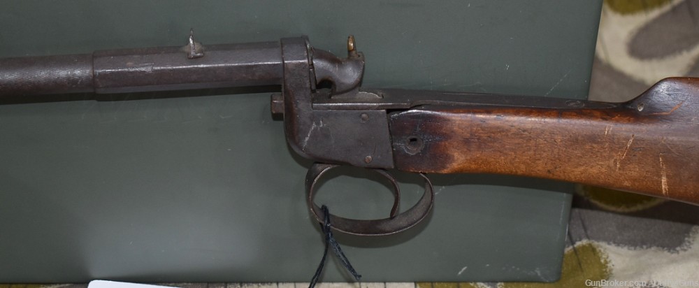 Belgian Single Shot Rifle-img-2