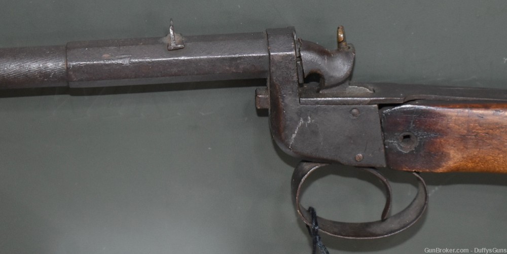 Belgian Single Shot Rifle-img-3