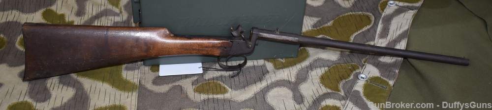 Belgian Single Shot Rifle-img-18