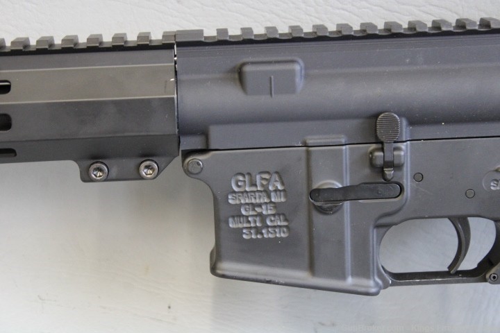 Great Lake Firearms GL-15 .223 Wylde Item S-189-img-17