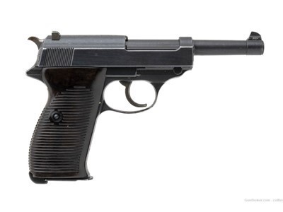 WWII German Walther P.38 Mismatched 9mm (PR64772)