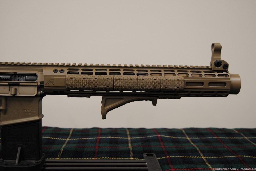 Spikes Tactical  GemTech SURG Two Stamp SBR 300 Blackout -img-3
