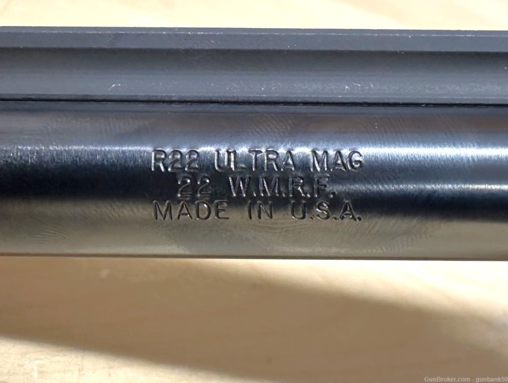 New England, R22 Ultra Mag, 6” Barrel 22 Mag-img-14