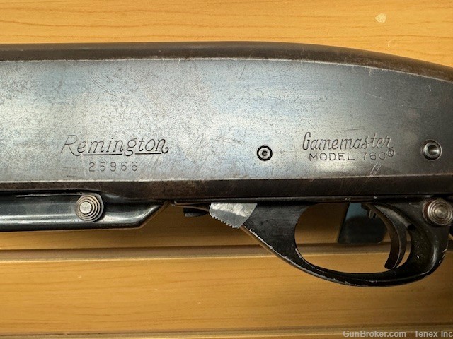 1952 REMINGTON 760 Gamemaster Pump Action 30-06 Springfield Hunting-img-2