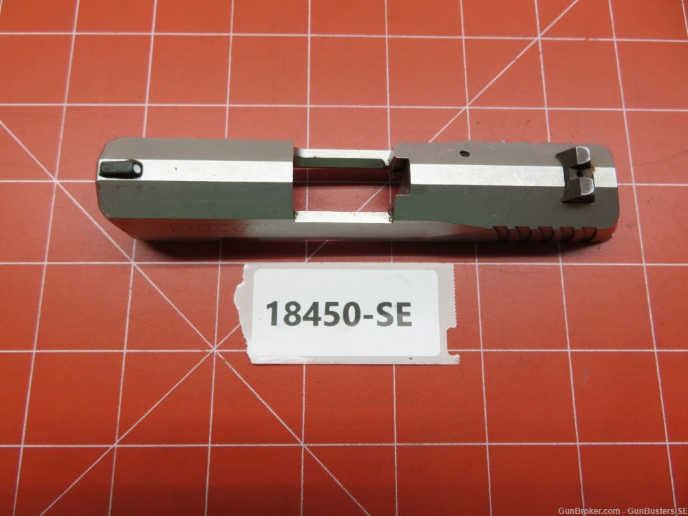 SCCY CPX-2 9mm Repair Parts #18450-SE-img-2