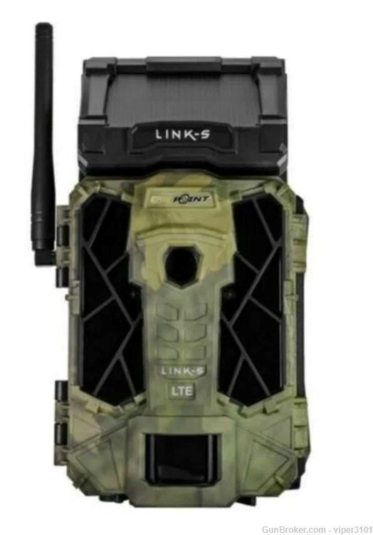 Spypoint LINK-S AT&T CAMO 12MP-img-0
