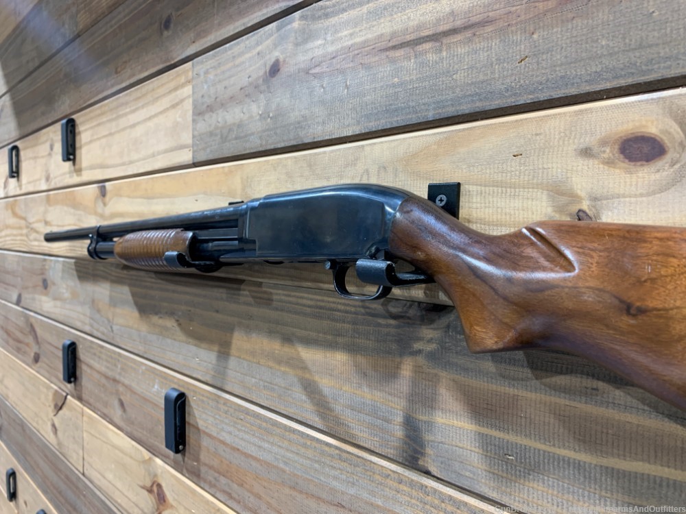 Winchester Model 12 12GA 26"-img-2